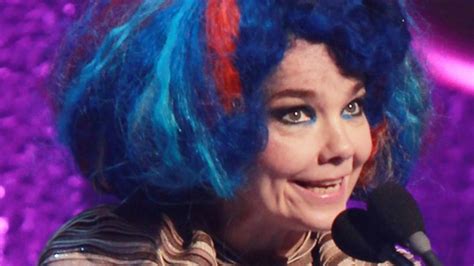The Role of Cinematic Imagery in Bjork's 
